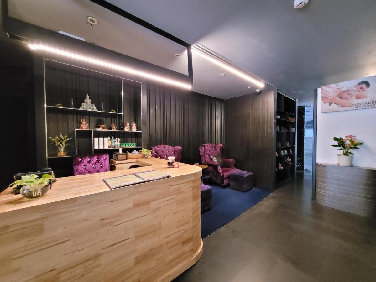 康帕斯酒店集团素坤逸13巷娜娜柑橘酒店 曼谷 外观 照片